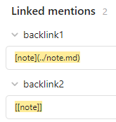 Just name